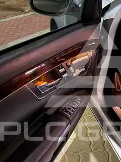 2008 Mercedes Benz S-Class