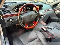 2008 Mercedes Benz S-Class