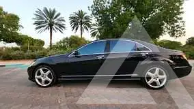 2008 Mercedes Benz S-Class