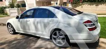 2008 Mercedes Benz S-Class