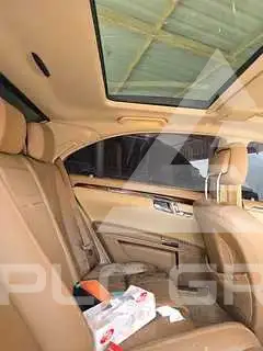 2008 Mercedes Benz S-Class