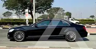 2008 Mercedes Benz S-Class