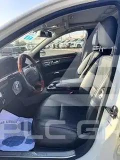 2008 Mercedes Benz S-Class