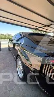 2008 Mercedes Benz S-Class