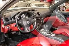 2008 Mercedes Benz SL-Class
