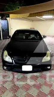2008 Mercedes Benz CLS-Class