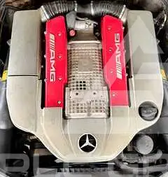 2008 Mercedes Benz CLS-Class