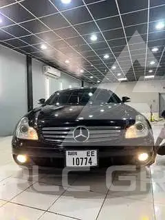 2008 Mercedes Benz CLS-Class