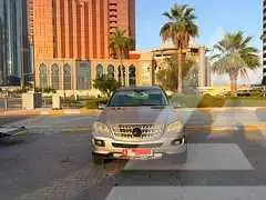 2008 Mercedes Benz M-Class