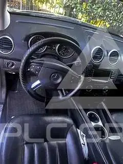 2008 Mercedes Benz M-Class