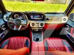 2008 Mercedes Benz G-Class