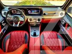 2008 Mercedes Benz G-Class