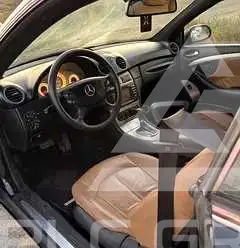 2008 Mercedes Benz CLK