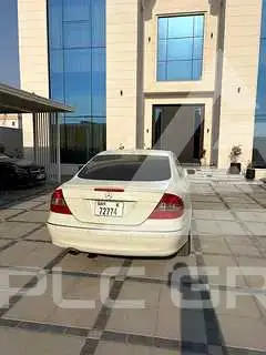 2008 Mercedes Benz CLK