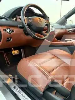 2008 Mercedes Benz CL-Class
