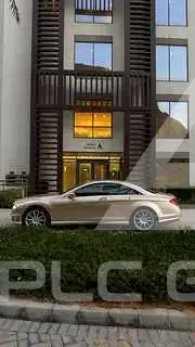 2008 Mercedes Benz CL-Class