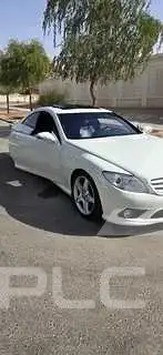 2008 Mercedes Benz CL-Class