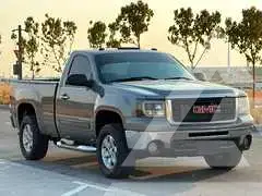 2008 GMC Sierra