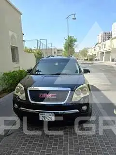 2008 GMC ACADIA