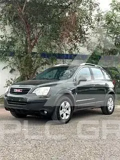 2008 GMC TERRAIN