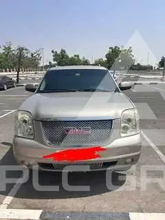 2008 GMC YUKON