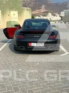 2008 Porsche 911