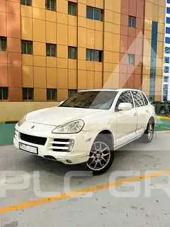 2008 Porsche Cayenne