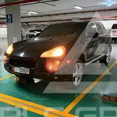 2008 Porsche Cayenne