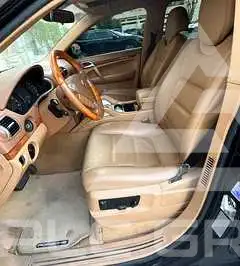 2008 Porsche Cayenne