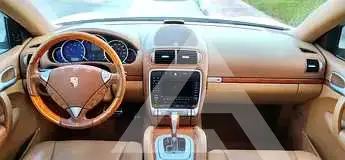 2008 Porsche Cayenne