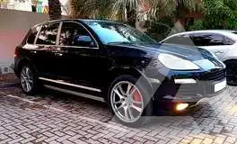 2008 Porsche Cayenne