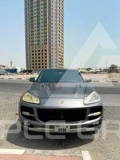 2008 Porsche Cayenne