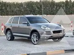 2008 Porsche Cayenne