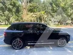 2008 Porsche Cayenne