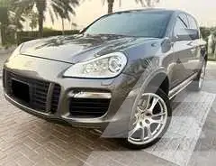 2008 Porsche Cayenne