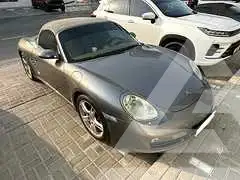 2008 Porsche BOXSTER