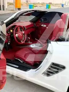 2008 Porsche BOXSTER
