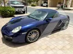 2008 Porsche BOXSTER