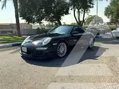 2008 Porsche 911