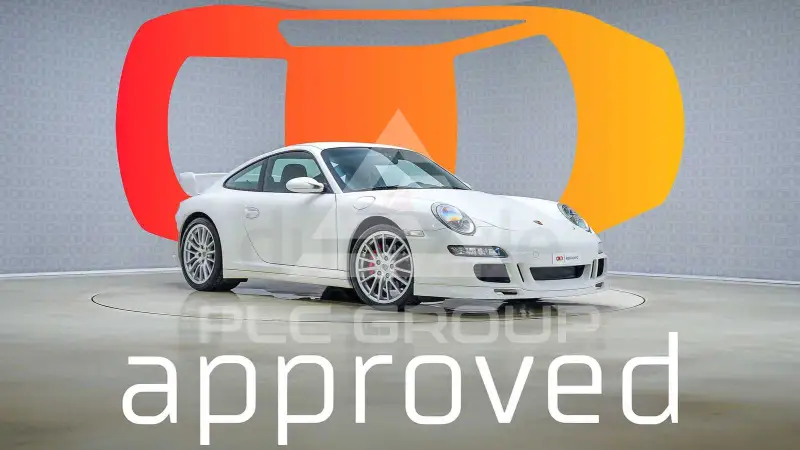 2008 Porsche 911