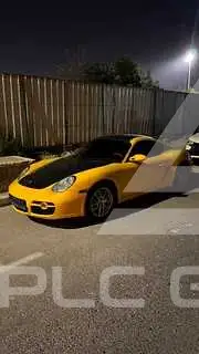 2008 Porsche Cayman