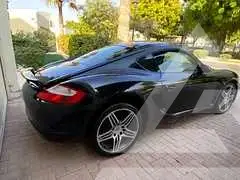 2008 Porsche Cayman