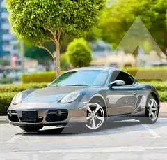 2008 Porsche Cayman