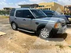 2008 Land Rover LR3