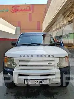 2008 Land Rover LR3