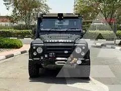 2008 Land Rover DEFENDER