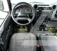 2008 Land Rover DEFENDER