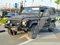 2008 Land Rover DEFENDER