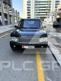2008 Land Rover Range Rover