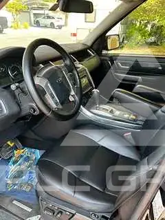 2008 Land Rover Range Rover